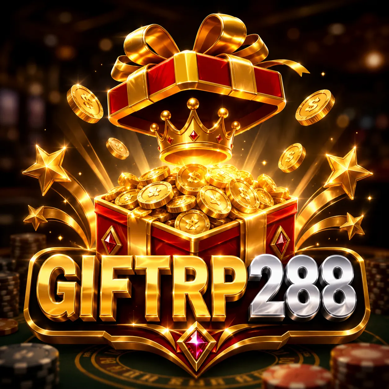 GIFTRP288 - Pertarungan Epik Dalam Game Fighting