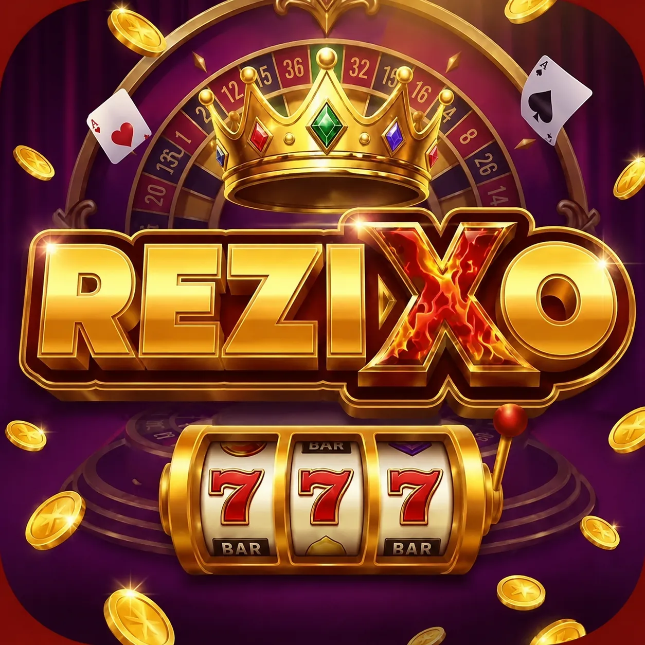 REZIXO - Game Match-3 Seru dan Menantang